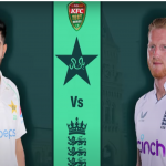 Pakistan and England set to clash in historic series